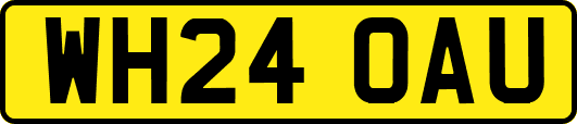 WH24OAU