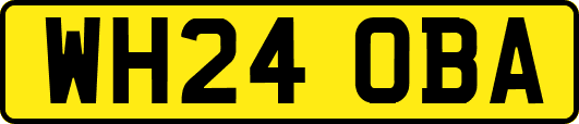 WH24OBA