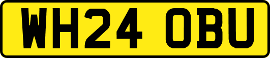 WH24OBU