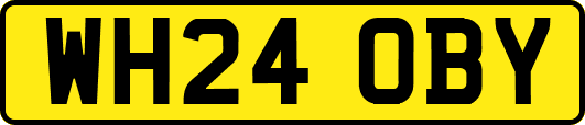 WH24OBY