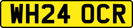 WH24OCR