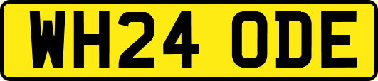 WH24ODE