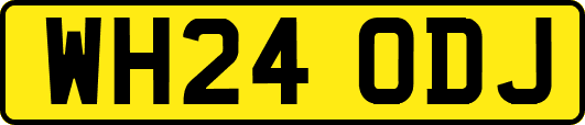 WH24ODJ