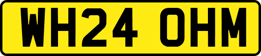 WH24OHM