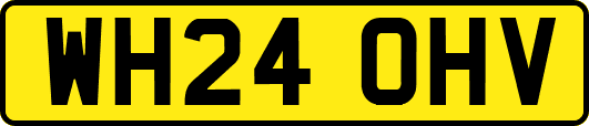 WH24OHV