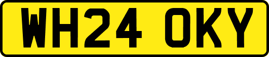 WH24OKY