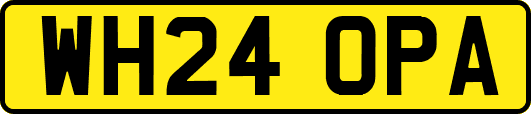 WH24OPA