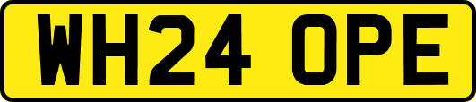 WH24OPE