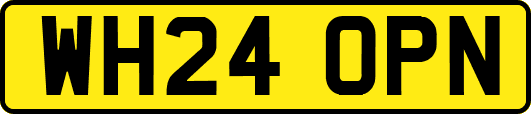 WH24OPN