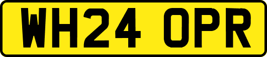 WH24OPR