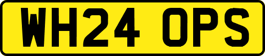 WH24OPS
