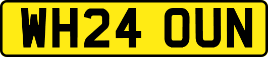 WH24OUN
