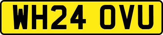 WH24OVU