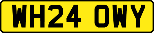WH24OWY