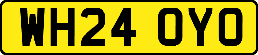 WH24OYO