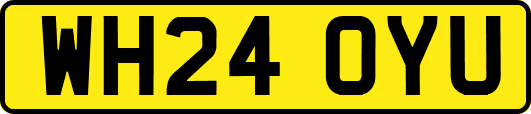 WH24OYU