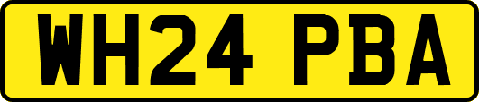 WH24PBA