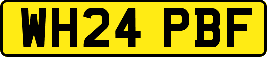 WH24PBF