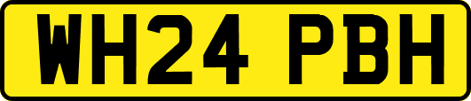 WH24PBH