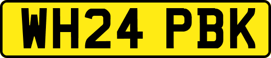 WH24PBK