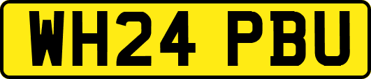 WH24PBU