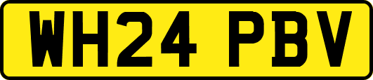 WH24PBV