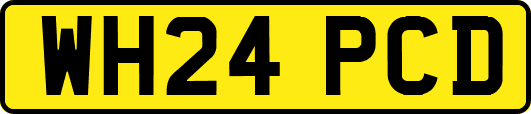 WH24PCD