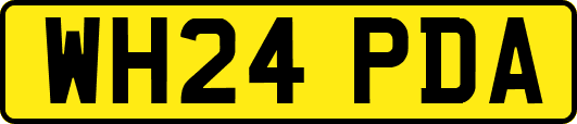 WH24PDA