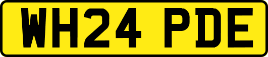 WH24PDE