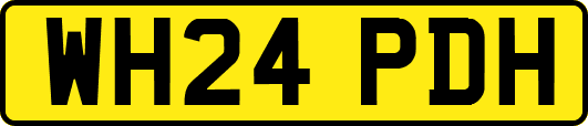 WH24PDH
