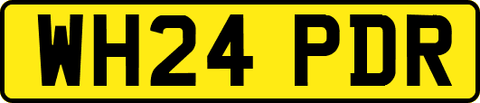 WH24PDR