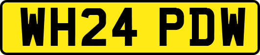 WH24PDW