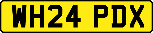 WH24PDX