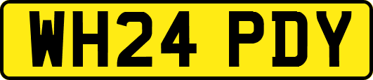 WH24PDY