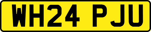 WH24PJU