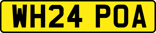 WH24POA