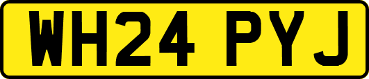 WH24PYJ