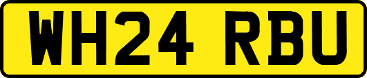 WH24RBU