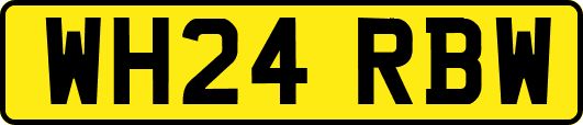 WH24RBW