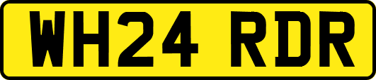 WH24RDR