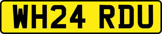 WH24RDU
