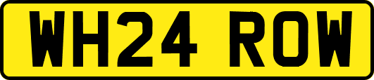 WH24ROW