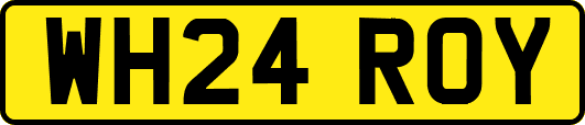 WH24ROY