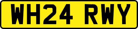 WH24RWY
