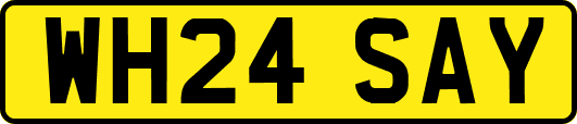 WH24SAY