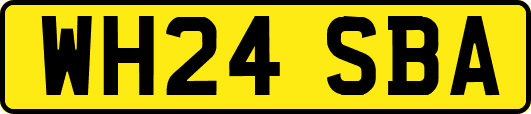WH24SBA