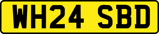 WH24SBD