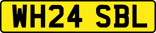 WH24SBL