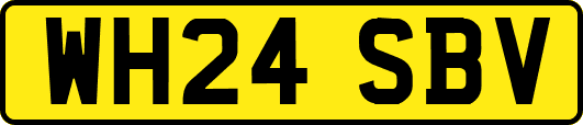 WH24SBV