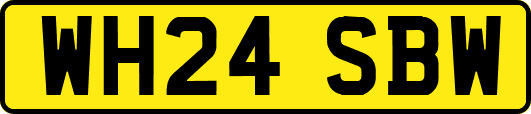 WH24SBW